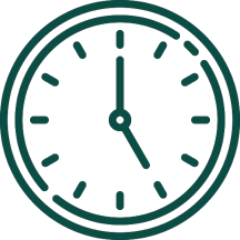 hora marcada